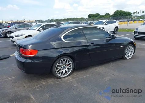 2008 BMW 328I из США, поврежденный, VIN WBAWB33588P135630